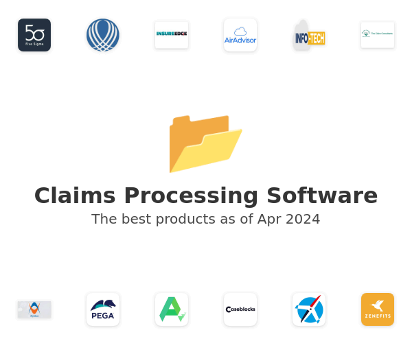 The best Claims Processing products