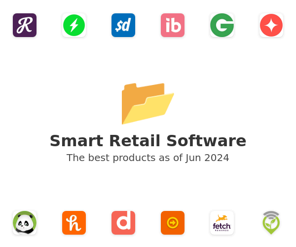 The best Smart Retail products