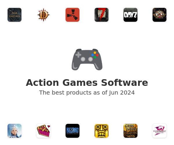 The best Action Games products
