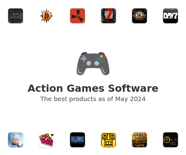 The best Action Games products