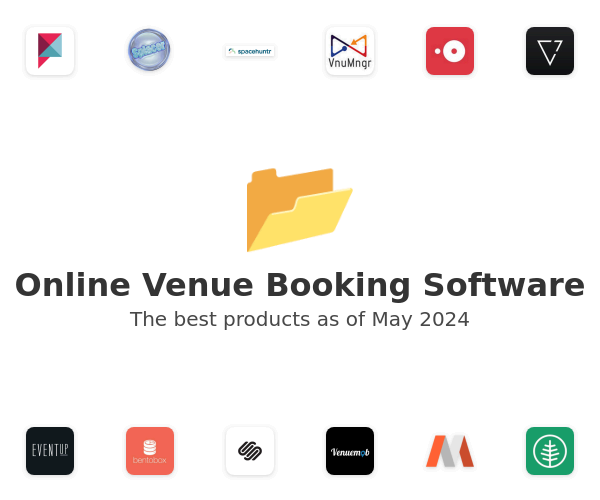 The best Online Venue Booking products