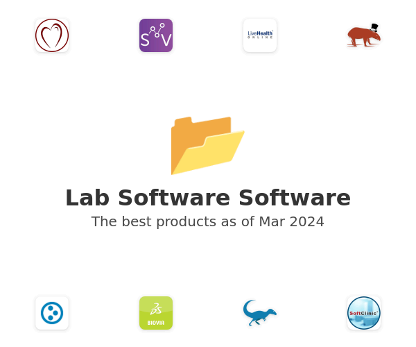The best Lab Software products