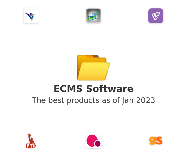 The best ECMS products