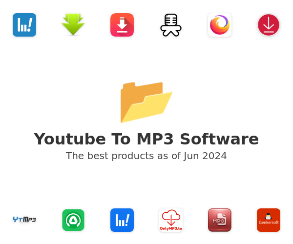 The best Youtube To MP3 products