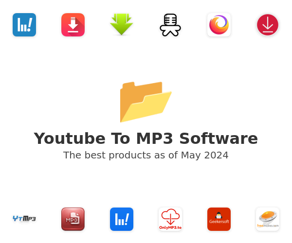 The best Youtube To MP3 products