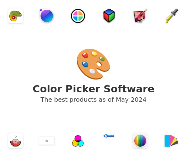 The best Color Picker products