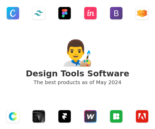 The best Design Tools products
