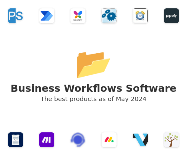 The best Business Workflows products
