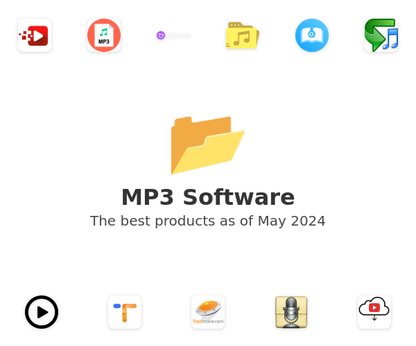 The best MP3 products