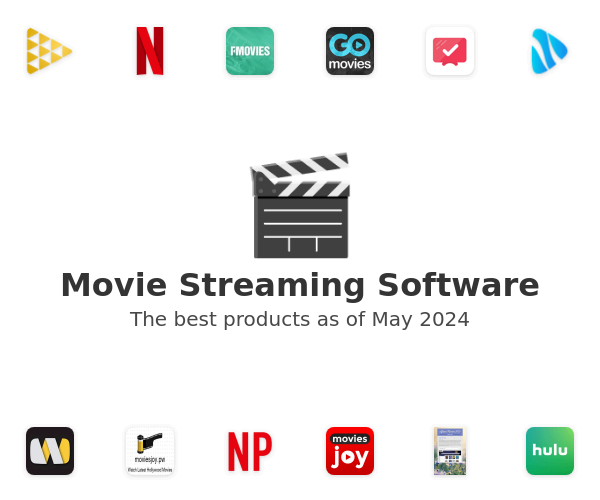The best Movie Streaming products