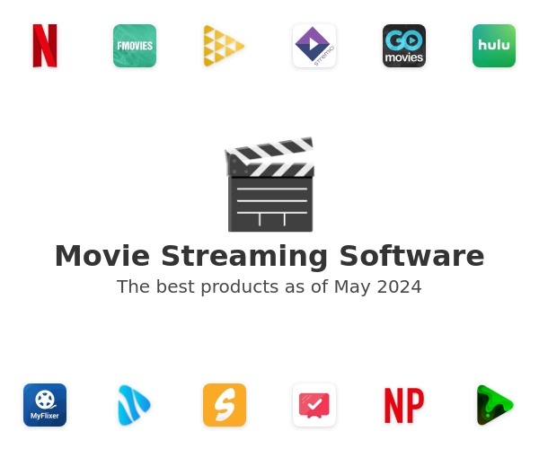 The best Movie Streaming products