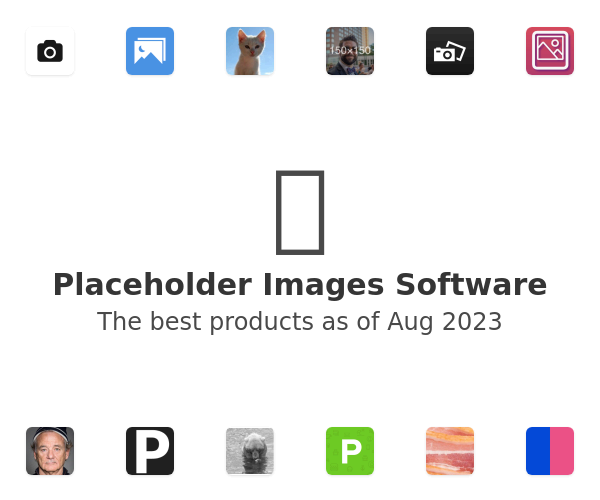 The best Placeholder Images products