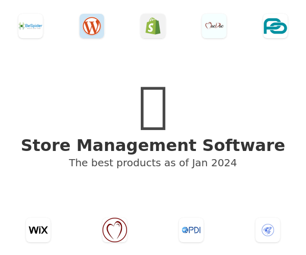 The best Store Management products