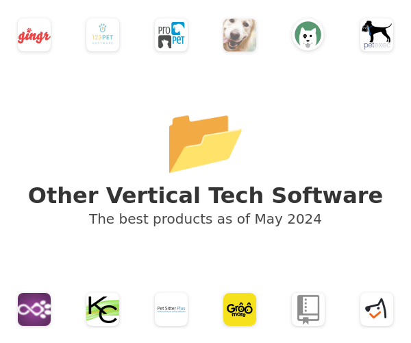 The best Other Vertical Tech products