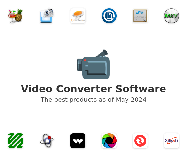 The best Video Converter products