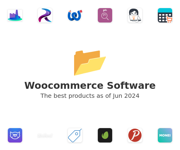 The best Woocommerce products