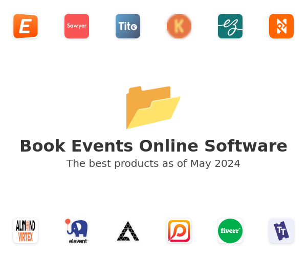 The best Book Events Online products