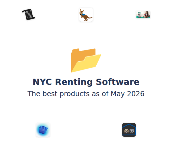 The best NYC Renting products