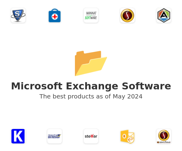 The best Microsoft Exchange products