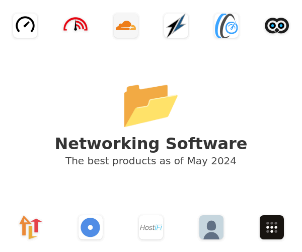 The best Networking products