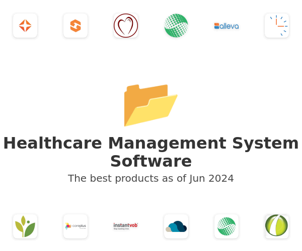The best Healthcare Management System products