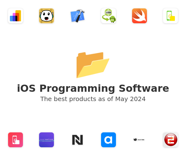 The best iOS Programming products