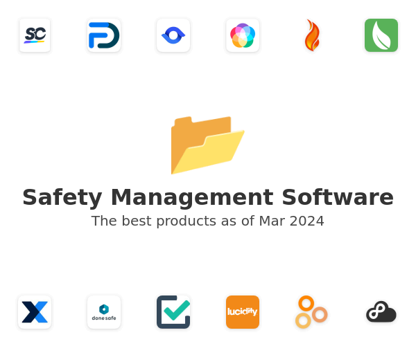 The best Safety Management products