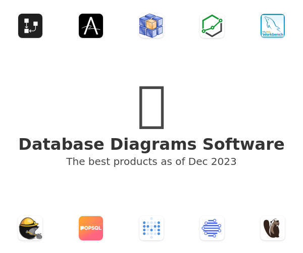 The best Database Diagrams products