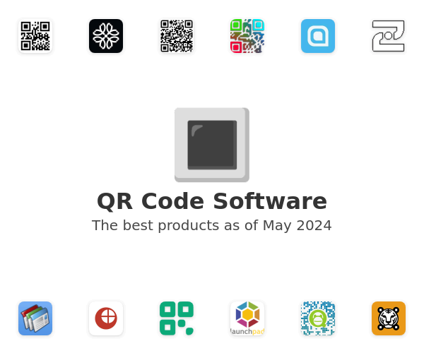 The best QR Code products
