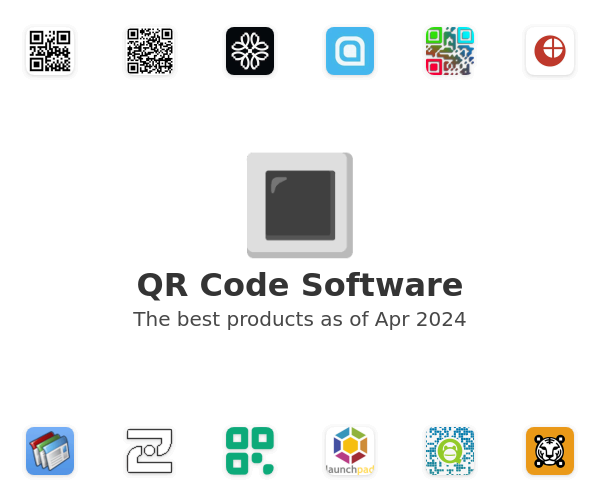 The best QR Code products