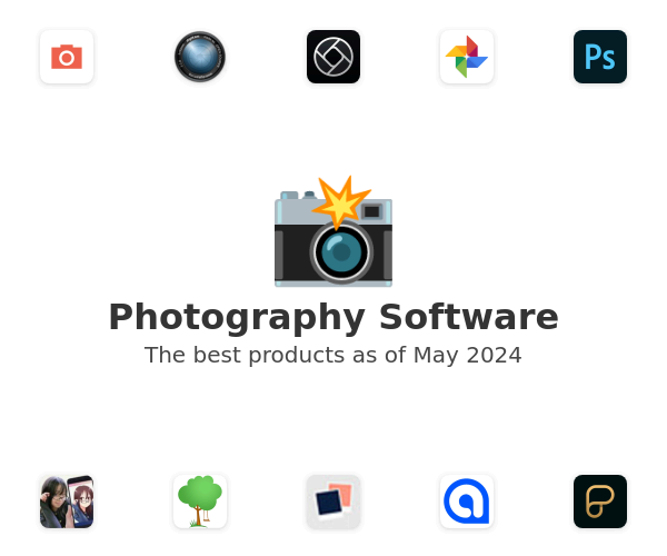 The best Photography products