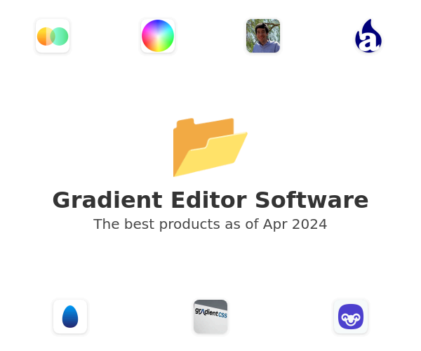 The best Gradient Editor products