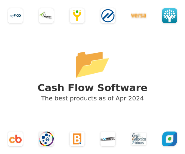 The best Cash Flow products