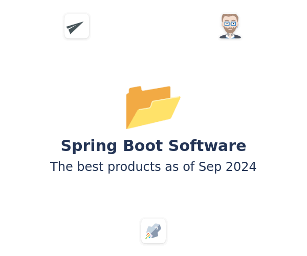 The best Spring Boot products