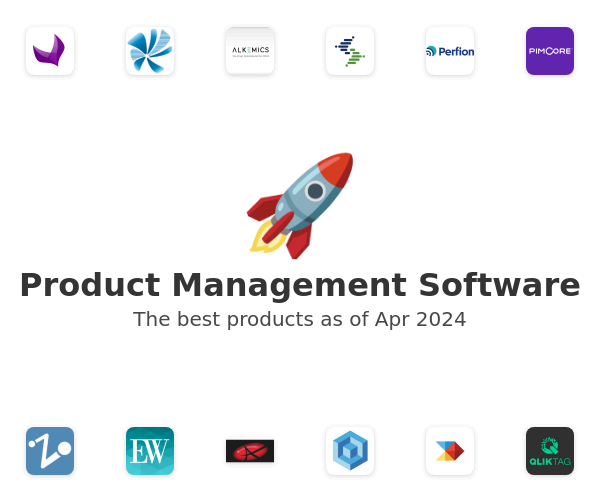 The best Product Management products