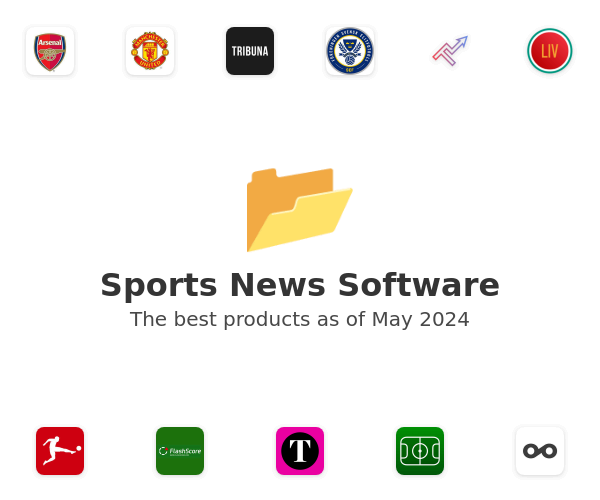 The best Sports News products