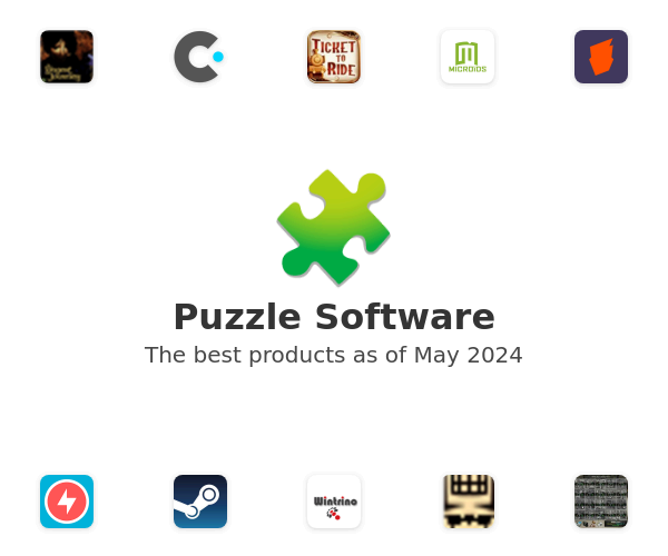 The best Puzzle products