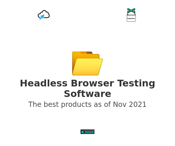 The best Headless Browser Testing products