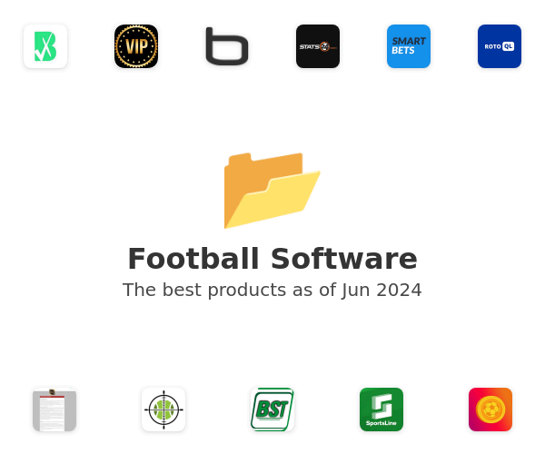 The best Football products