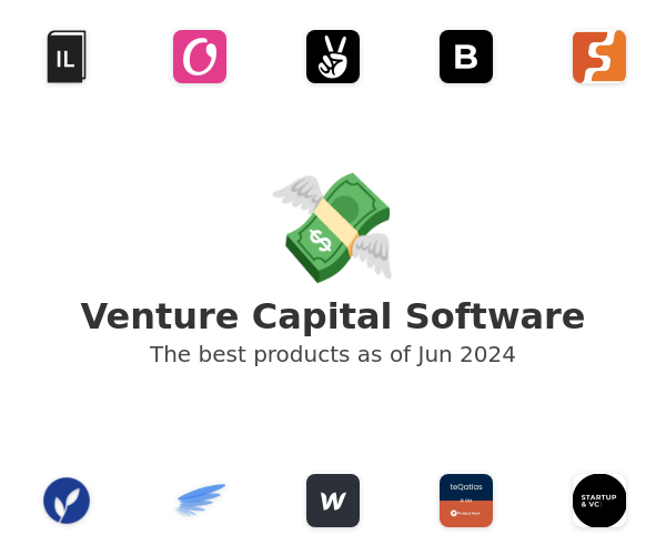 The best Venture Capital products