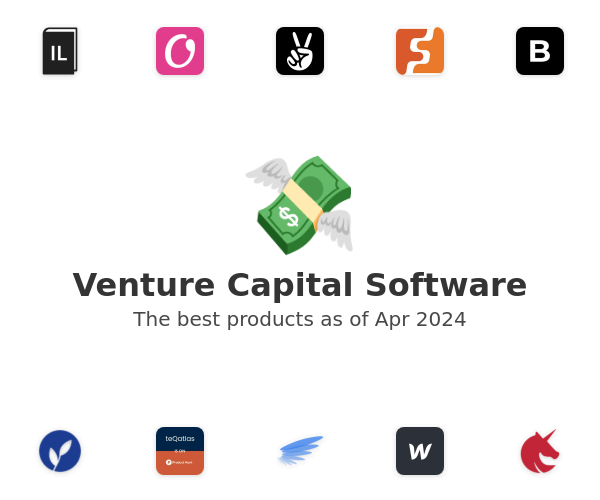 The best Venture Capital products