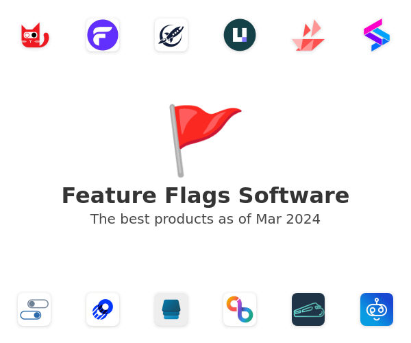 The best Feature Flags products