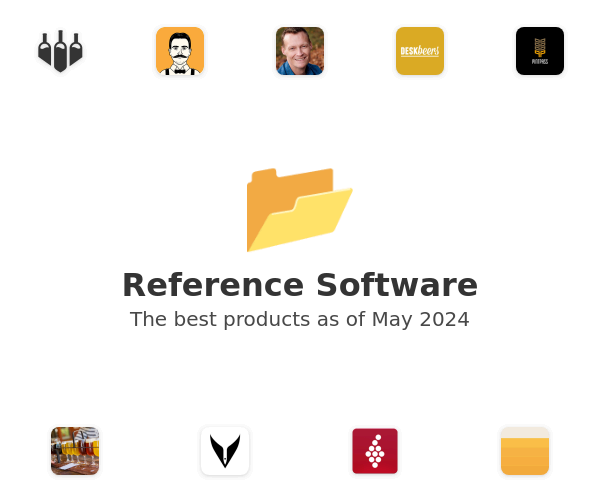 The best Reference products