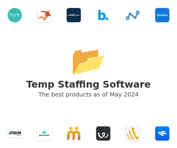 The best Temp Staffing products