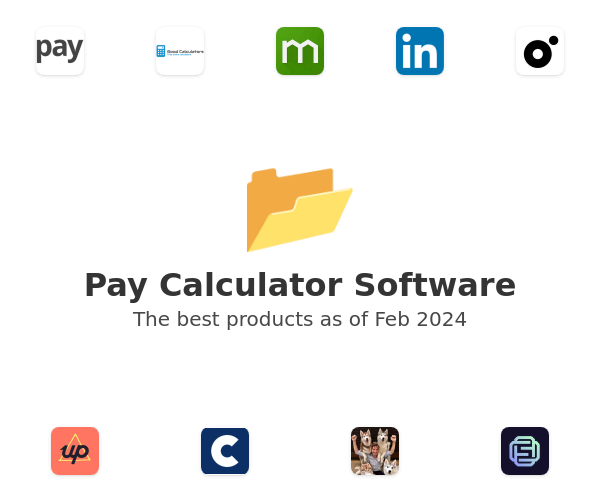 The best Pay Calculator products