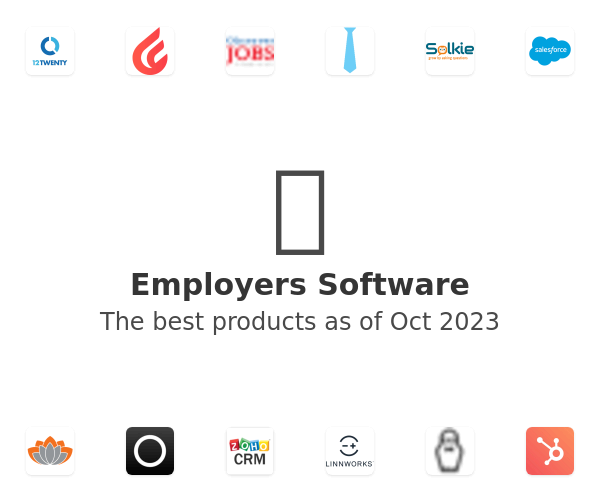 The best Employers products