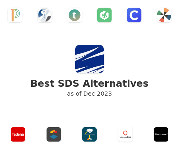 Best SDS Alternatives