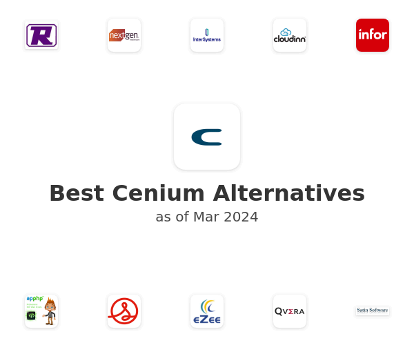 Best Cenium Alternatives