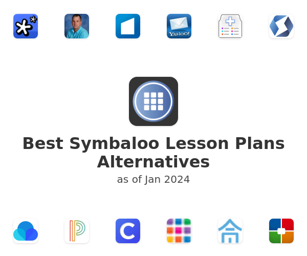 Best Symbaloo Lesson Plans Alternatives