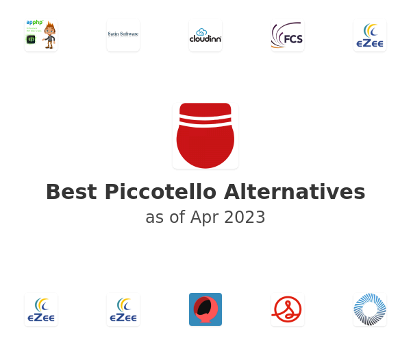 Best Piccotello Alternatives